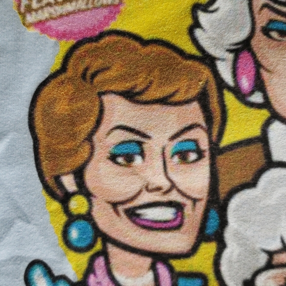 Golden Girls "Golden Grams" cereal tshirt - Picture 3 of 13